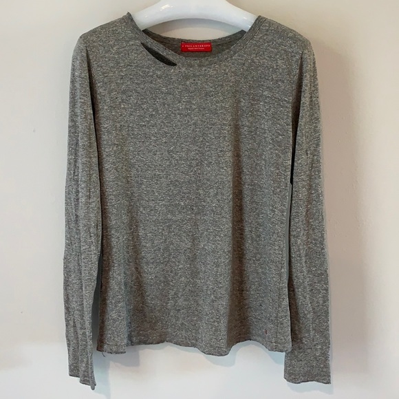 N:PHILANTHROPY long sleeve top - Picture 3 of 6